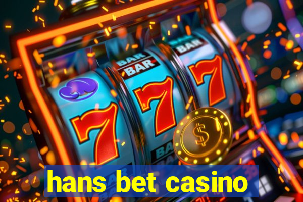 hans bet casino